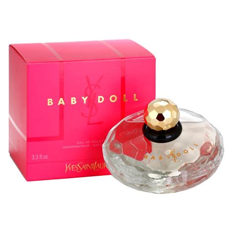 ysl babydoll bottle|baby doll yves saint laurent.